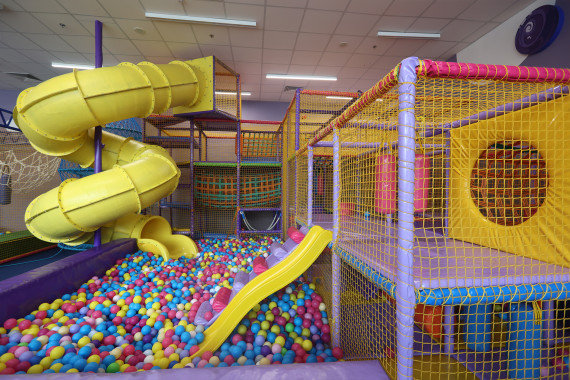 Дитячий майданчик