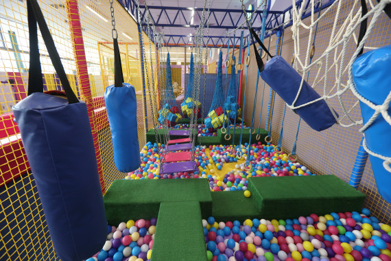 Ніндзя-парк