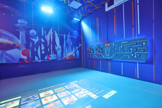 Інтерактивна підлога