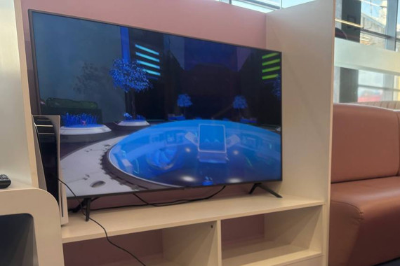 Ігрові консолі