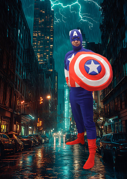 Капітан Америка