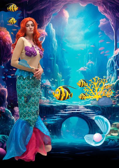 Русалонька Арієль