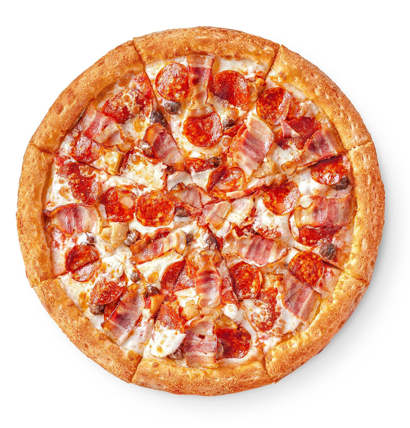 М'ясна піца