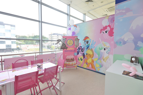 Кімната Принцес Disney