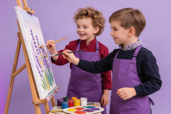 Малювання на холсті