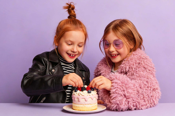 Створення Бенто тортика