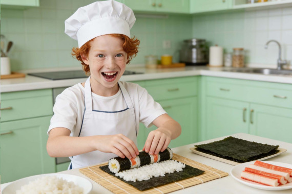 Роли як у ресторані