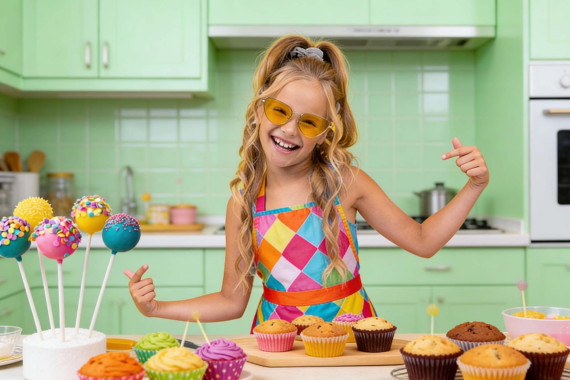 Кейк-попси WOW