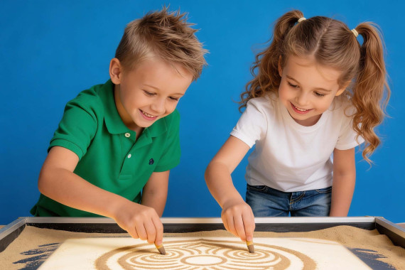 Картинка з піску