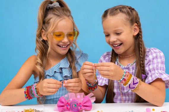 Створеня обручів для волосся