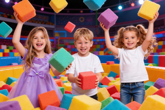 Поролонове шоу