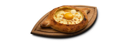Хачапурі по-аджарськи